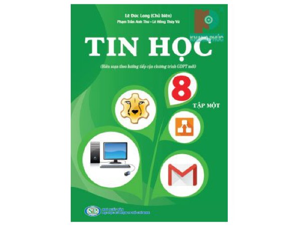 BÀI GIẢNG TIN HOC 8 (NEW)