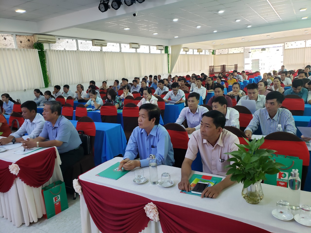 Khang Phúc Triển Khai Tập Huấn Phương Pháp Giảng Dạy Tin Học Theo Giáo Trình Mới Tại Tỉnh Sóc Trăng