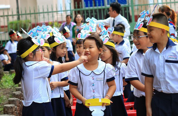 Lịch trình của niên học 2020 - 2021