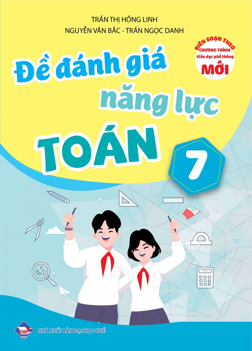 Đề đánh giá năng lực Toán 7