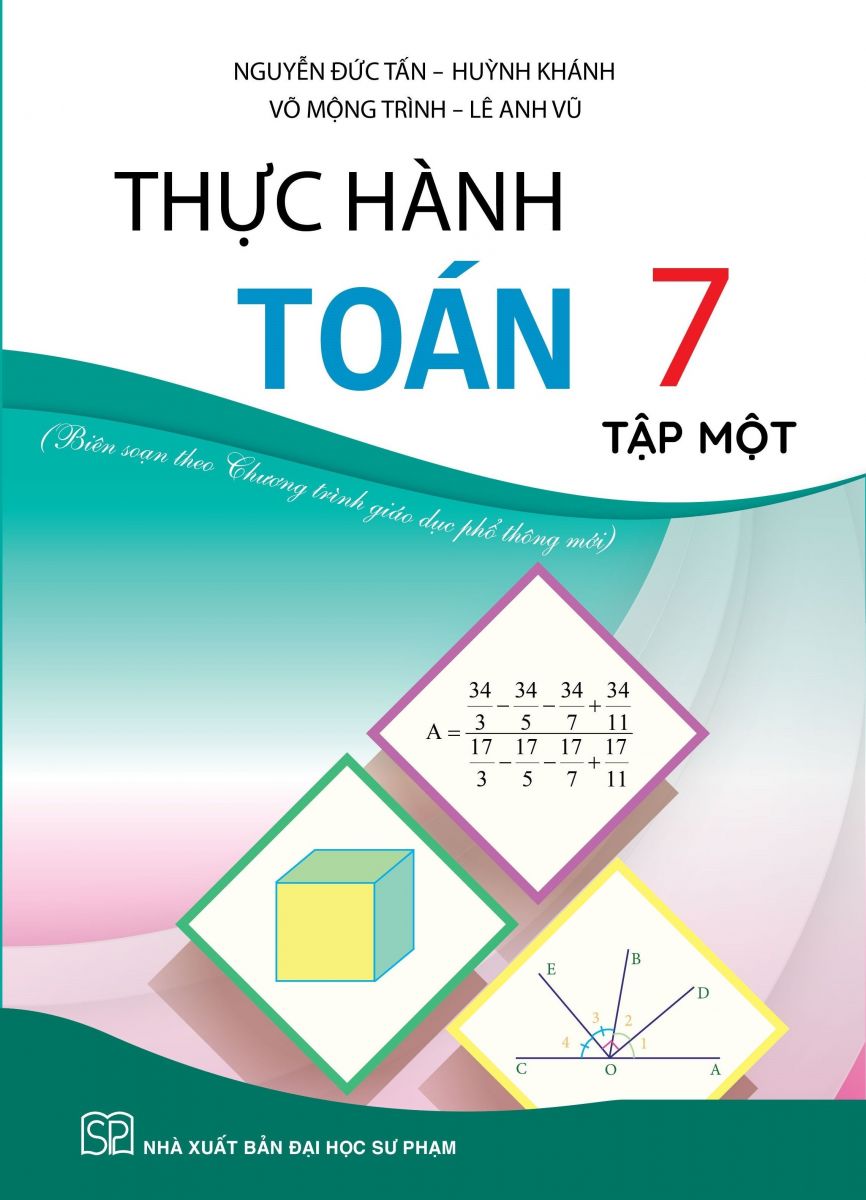 THỰC HÀNH TOÁN 7 TẬP MỘT