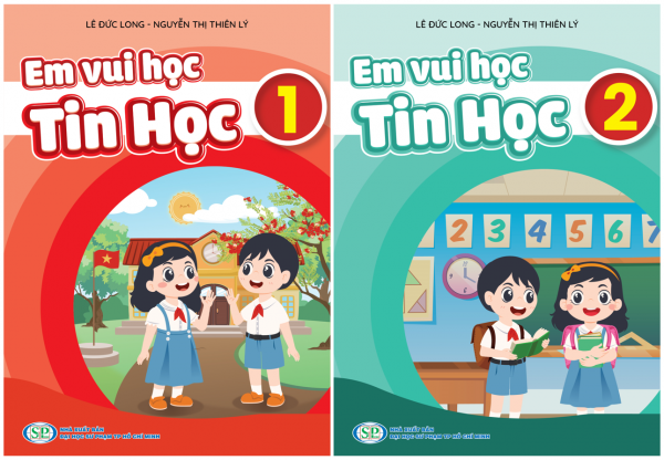 GỢI Ý PHÂN PHỐI CHƯƠNG TRÌNH TIN HỌC LỚP 1, 2