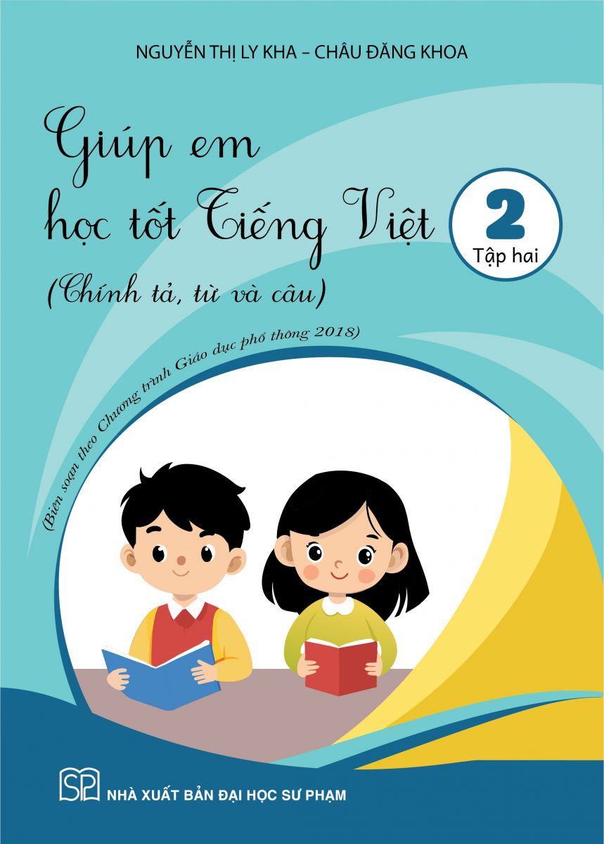 Giúp em học tốt Tiếng Việt lớp 2 tập 2