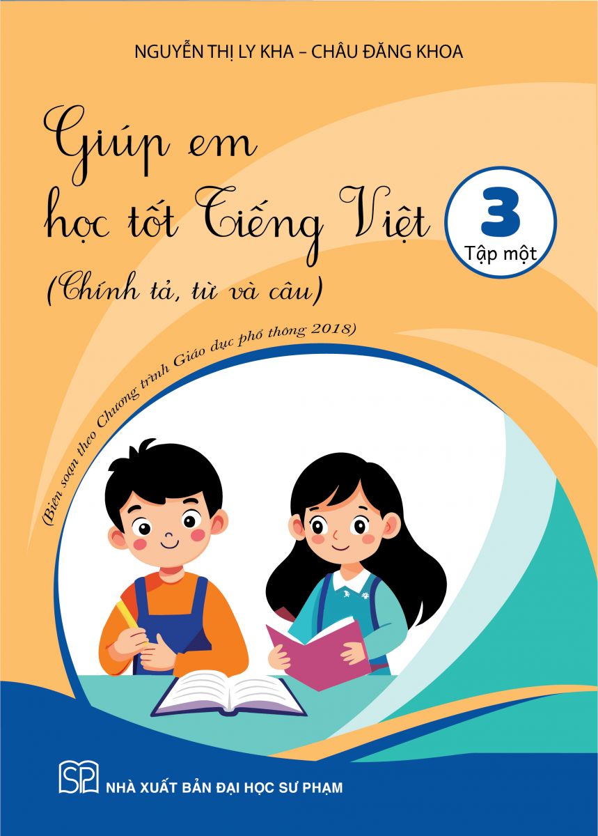 Giúp em học tốt Tiếng Việt lớp 3 tập 1