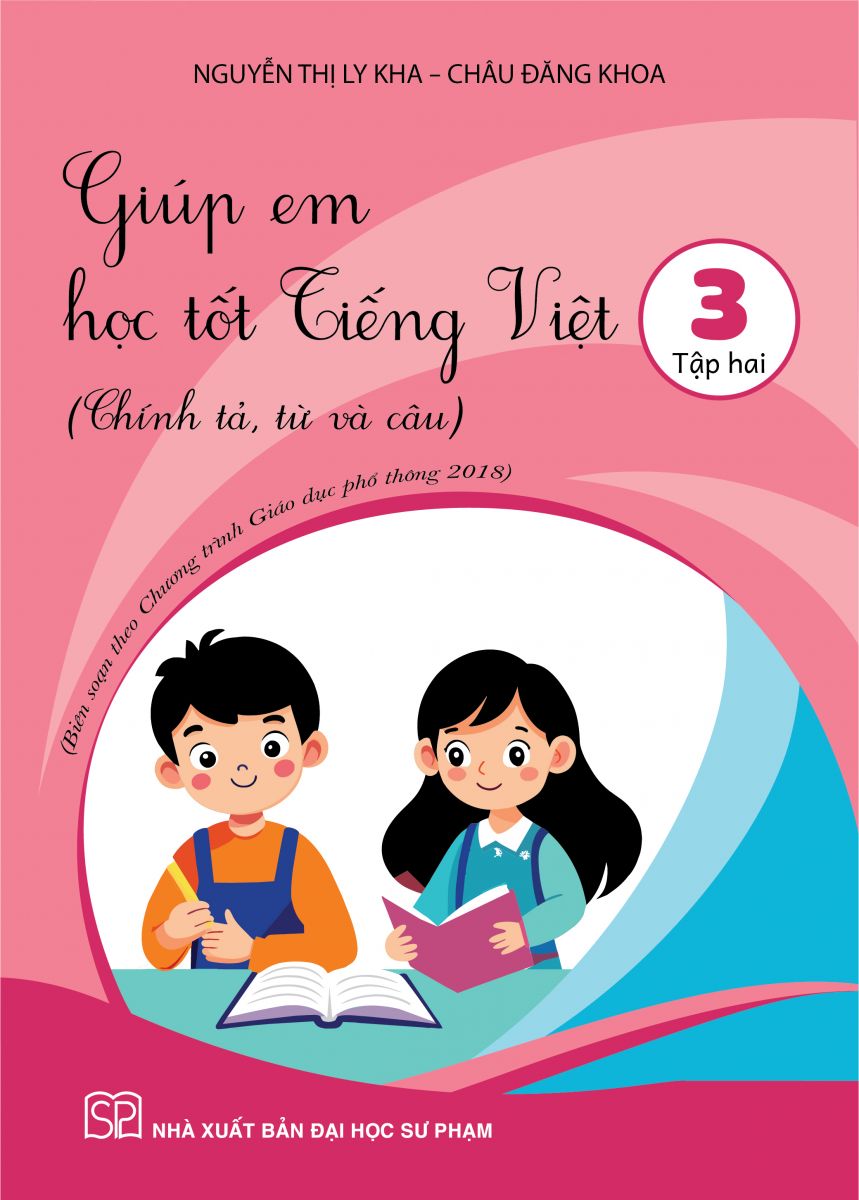 Giúp em học tốt Tiếng Việt lớp 3 tập 2