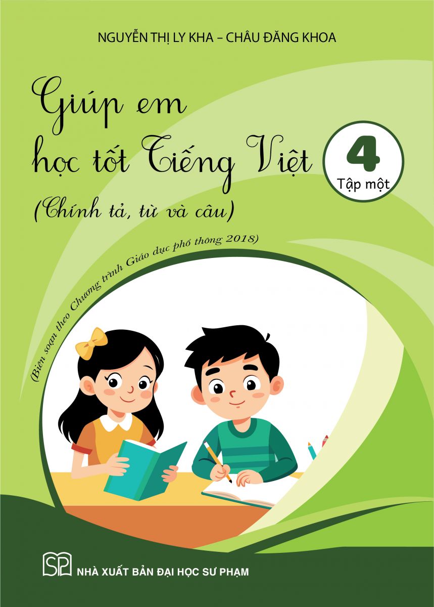 Giúp em học tốt Tiếng Việt lớp 4 tập 1