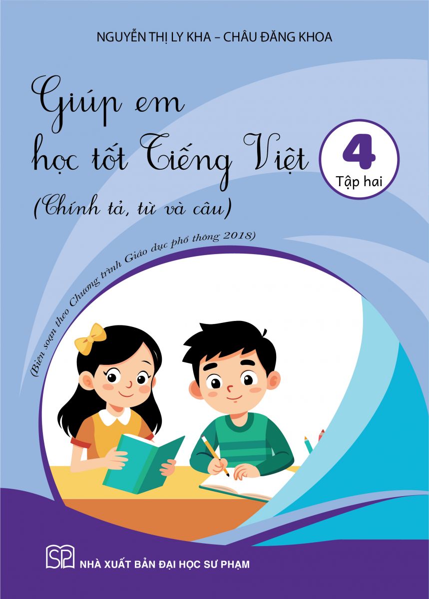 Giúp em học tốt Tiếng Việt lớp 4 tập 2