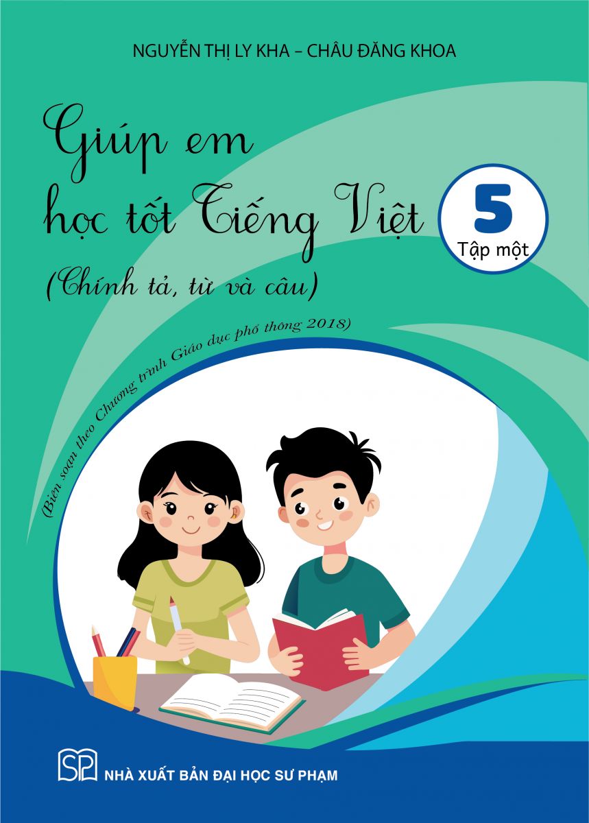 Giúp em học tốt Tiếng Việt lớp 5 tập 1