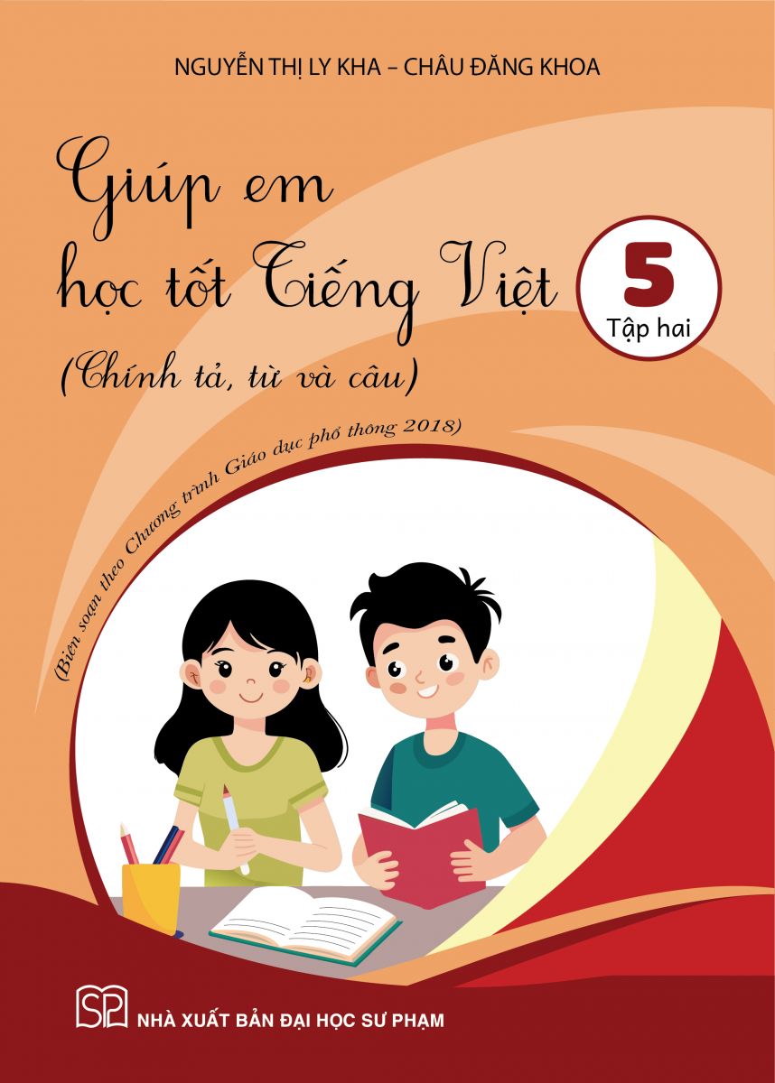 Giúp em học tốt Tiếng Việt lớp 5 tập 2