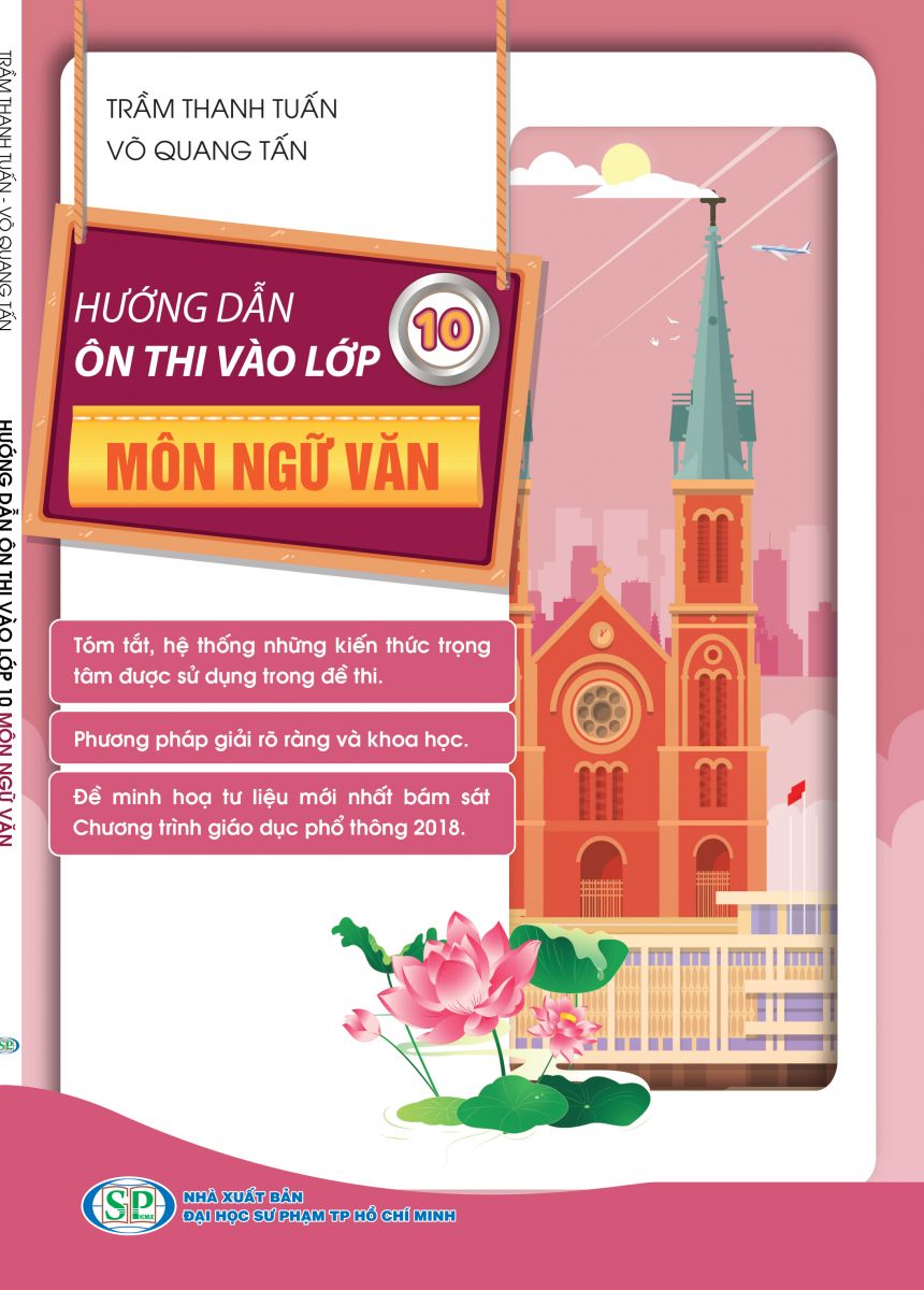 HƯỚNG DẪN ÔN THI VÀO LỚP 10 MÔN NGỮ VĂN (2025 - 2026)