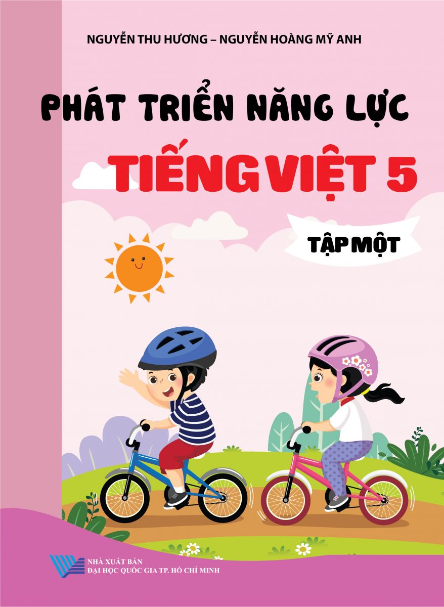 Phát triển năng lực Tiếng Việt 5 tập một