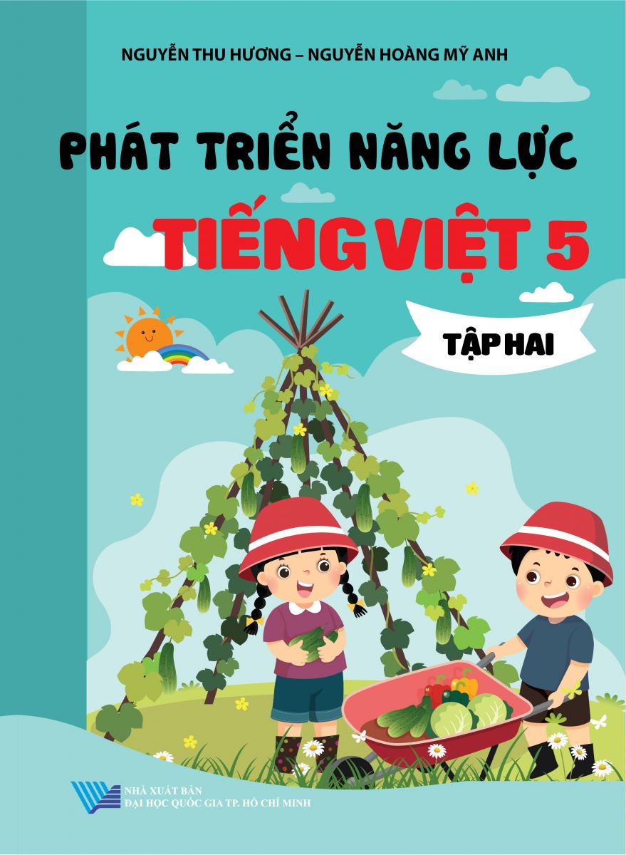 Phát triển năng lực Tiếng Việt 5 tập hai