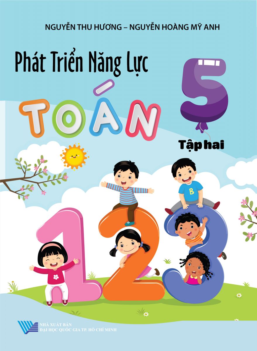 Phát triển năng lực Toán 5 tập hai