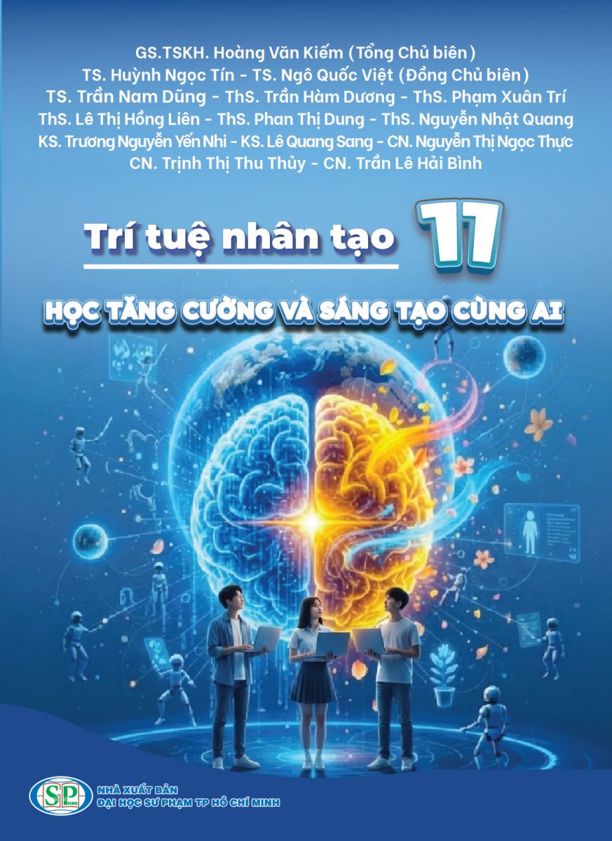 Trí tuệ nhân tạo 11 - Học tăng cường và sáng tạo cùng AI