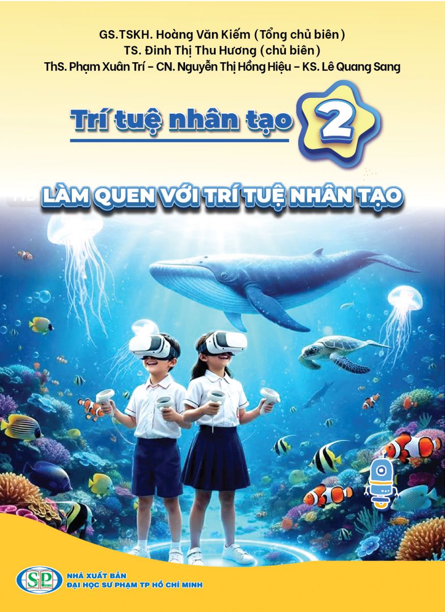 Trí tuệ nhân tạo 2 - Làm quen với Trí tuệ nhân tạo
