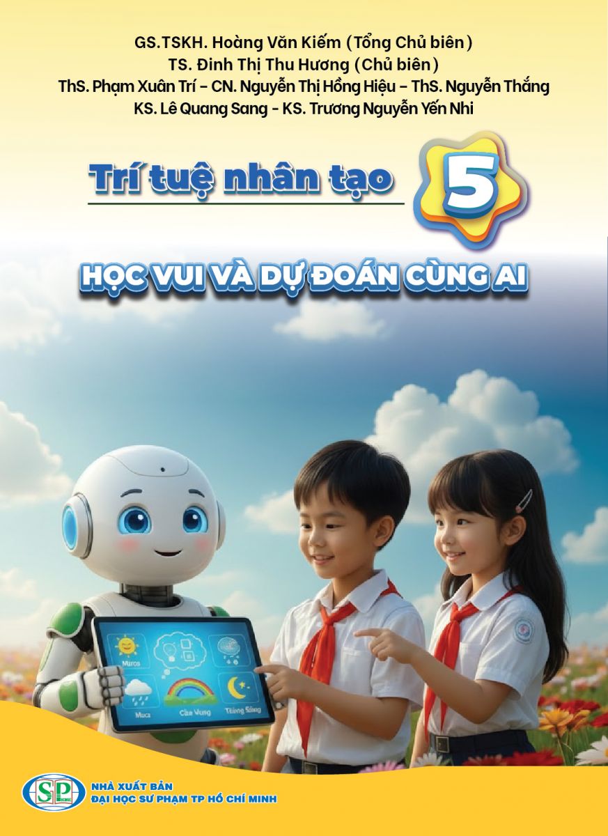 Trí tuệ nhân tạo 5 - Học vui và dự đoán cùng AI