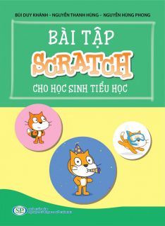 Bài tập Scratch cho học sinh tiểu học