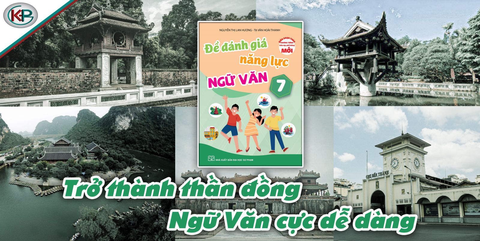 TRỞ THÀNH "THẦN ĐỒNG NGỮ VĂN" CỰC DỄ DÀNG SAU KHI ĐỌC QUA CUỐN NÀY