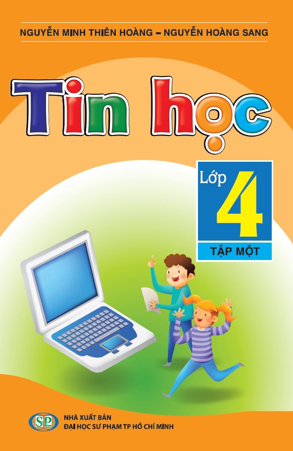 BÀI GIẢNG TIN HỌC 4 TẬP 1