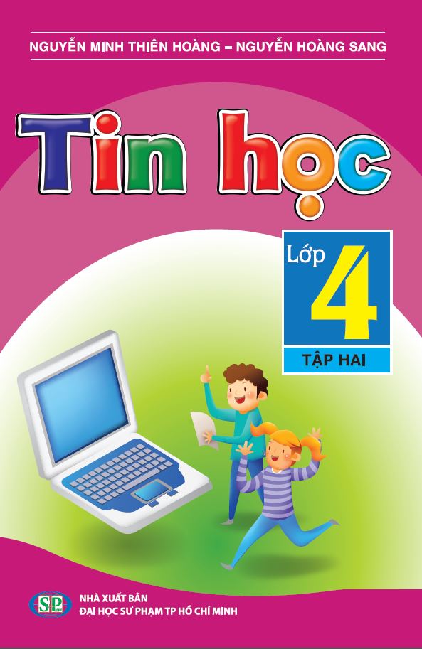 BÀI GIẢNG TIN HỌC 4 TẬP 2