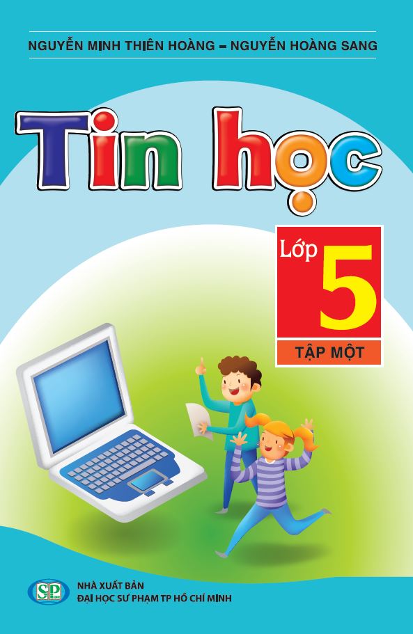 BÀI GIẢNG TIN HỌC 5 TẬP 1