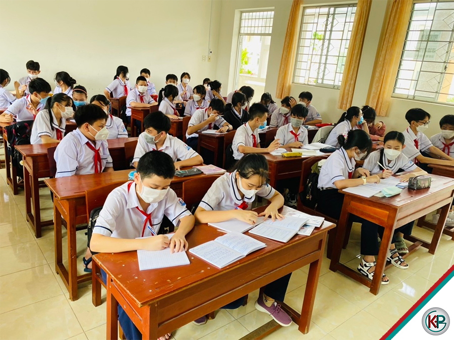 Thành phố Hồ Chí Minh Phê Duyệt Sách Giáo Khoa Lớp 3, Lớp 7 và Lớp 10 Sẽ Được Sử Dụng Từ Năm Học Này