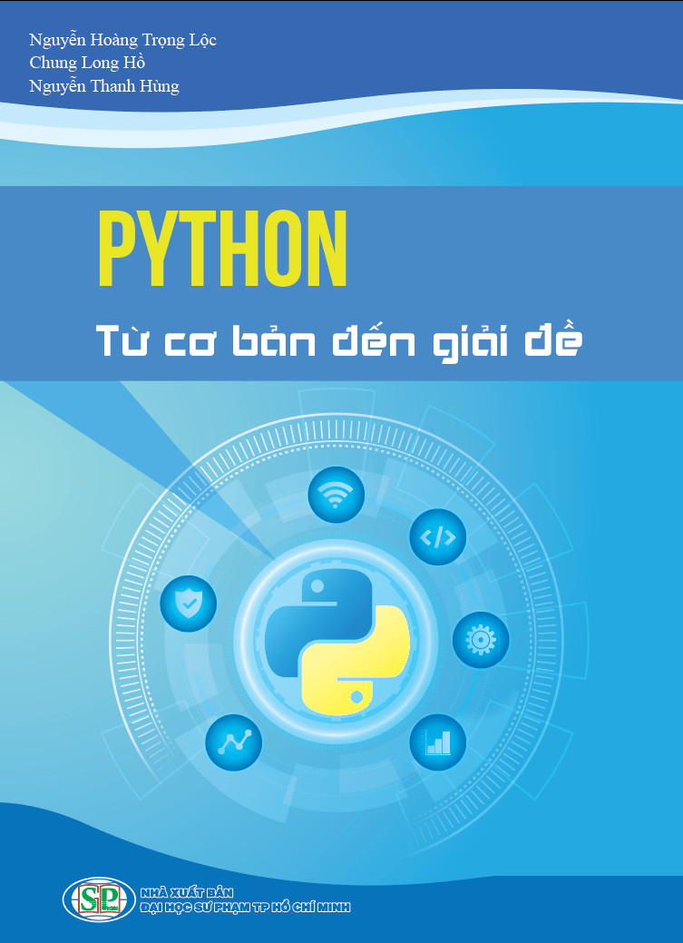 Python - Từ cơ bản đến giải đề