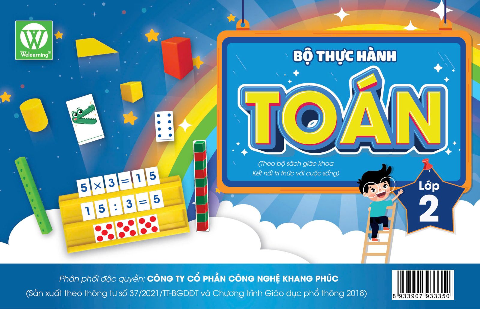 BỘ THỰC HÀNH TOÁN LỚP 2