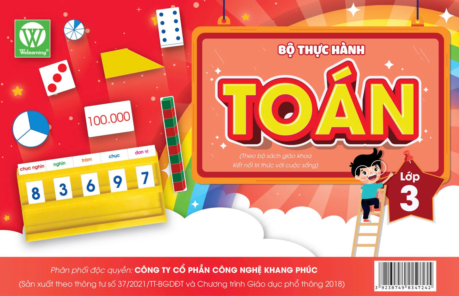 BỘ THỰC HÀNH TOÁN LỚP 3