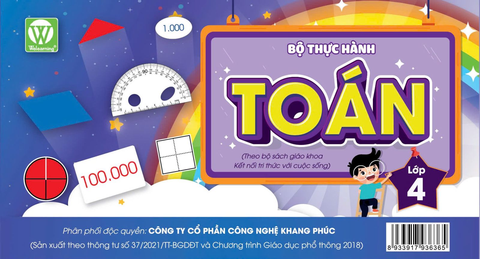BỘ THỰC HÀNH TOÁN LỚP 4