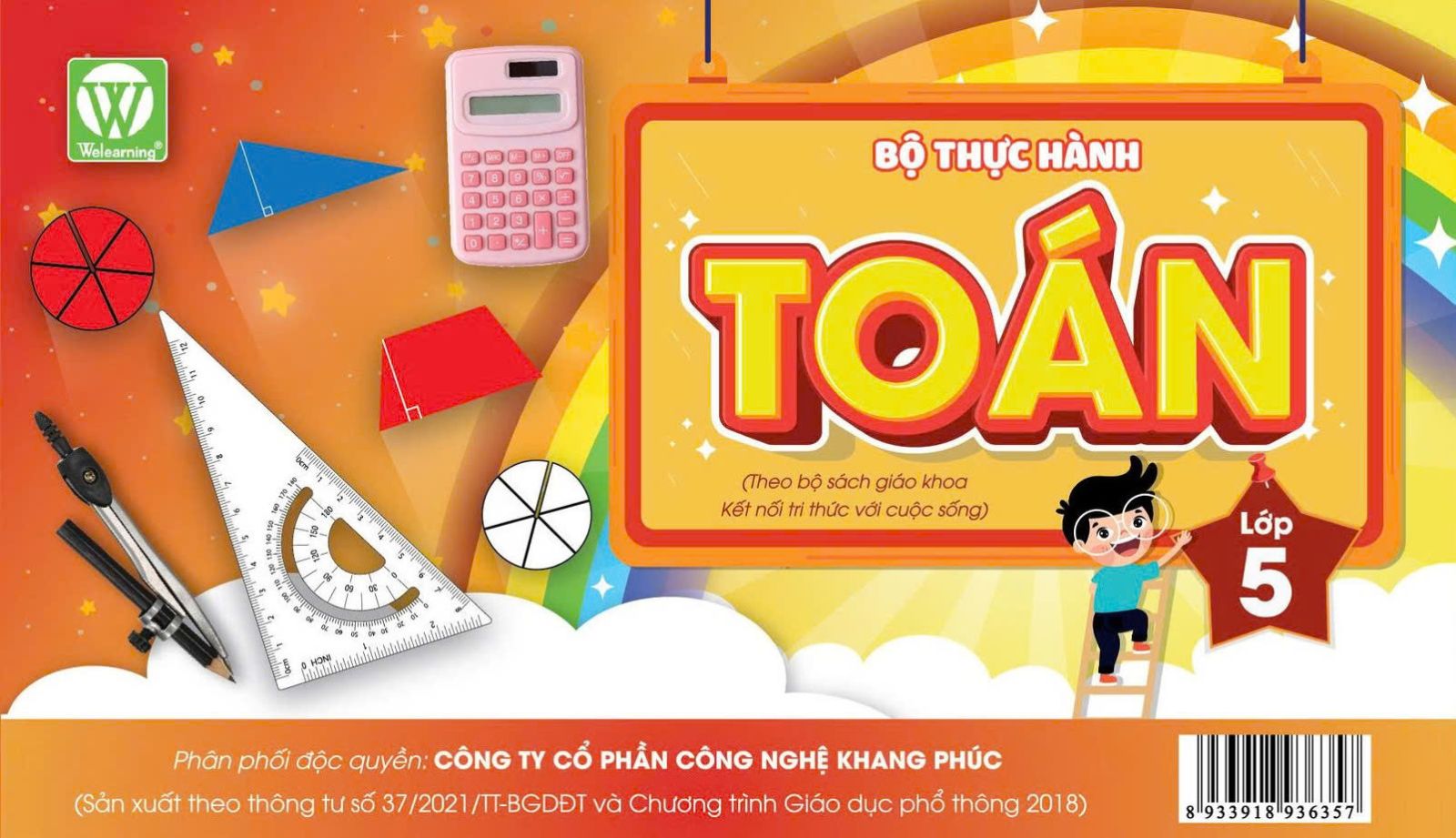 BỘ THỰC HÀNH TOÁN LỚP 5
