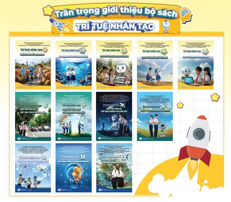 TRÍ TUỆ NHÂN TẠO