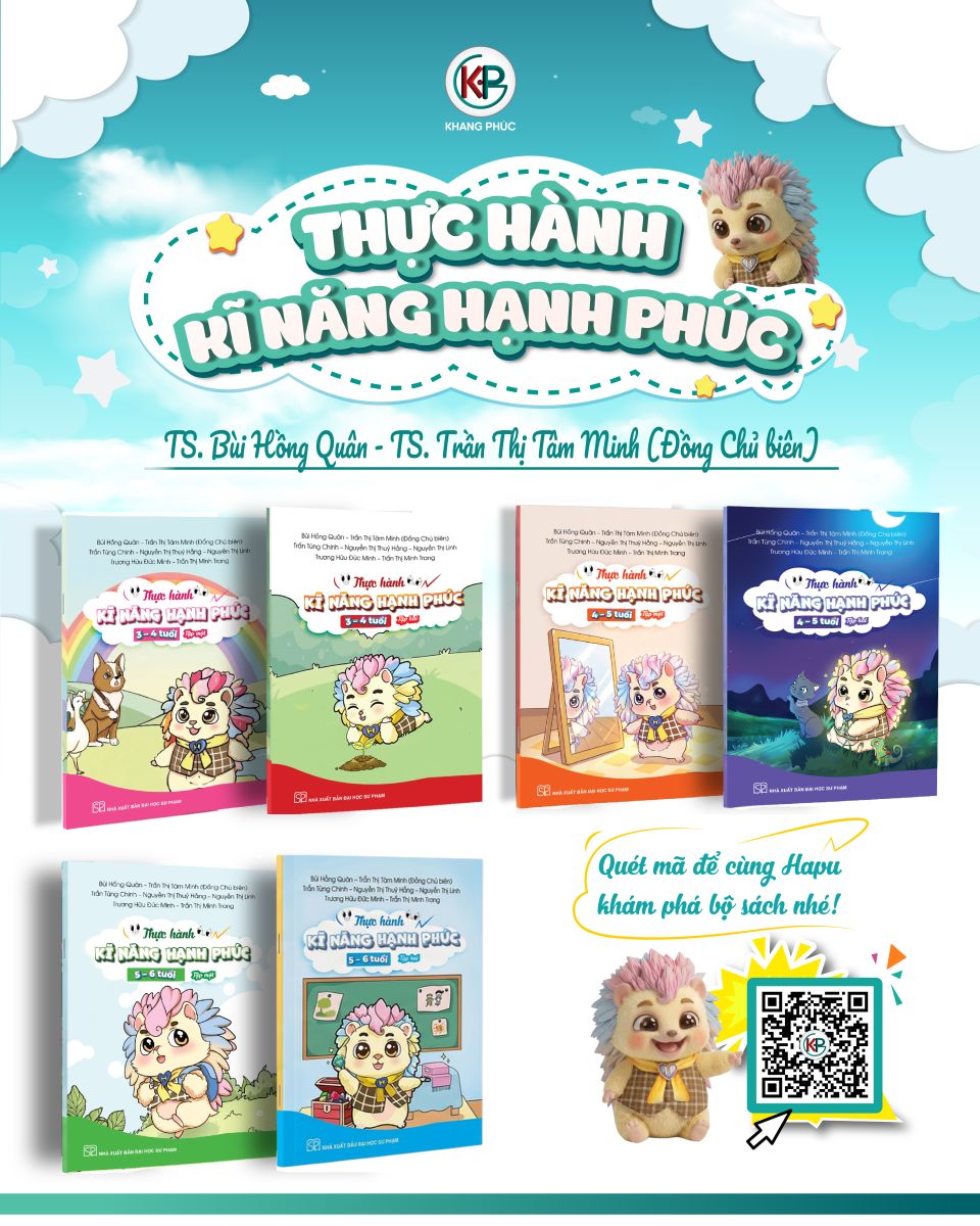 THỰC HÀNH KĨ NĂNG HẠNH PHÚC
